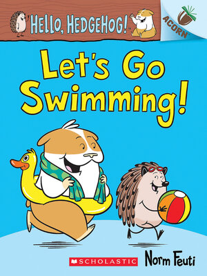 cover image of Let's Go Swimming!